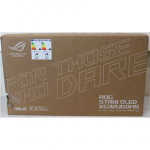 SALE OUT. ASUS ROG Strix XG32UQDMS Gaming Monitor 32" 3840x2160/16:9/250cd/m2/0.03ms Dispaly port, HDMI, USB_C, Headphone port | Asus ROG Strix XG32UQDMS | 32 " | QD-OLED | 4K | 16:9 | 240 Hz | 0.03 ms | 3840 x 2160 pixels | 250 cd/m&sup2; | HDMI ports qu ...