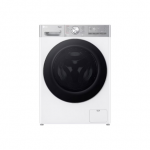 LG | Washing Machine | F2WR909P3W | Energy efficiency class A-10% | Front loading | Washing capacity 9 kg | 1200 RPM | Depth 47.5 cm | Width 60 cm | LED | Steam function | Direct drive | Wi-Fi | White