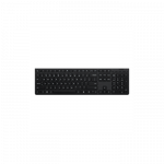 Lenovo Professional Wireless Rechargeable Keyboard | Keyboard | Wireless | Bluetooth | Nordic | Grey