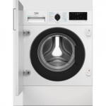 Pesumasin Beko, 7 kg, integreeritav, 1200p/min, inverter, valge