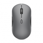 Lenovo 700 Multi-Device Wireless Silent Mouse | Wireless | 2.4G, Bluetooth 5.3 | Luna Grey