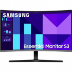 Samsung LS27D390GAUXEN | 27 " | VA | FHD | 16:9 | 100 Hz | 4 ms | 1920 x 1080 pixels | 250 cd/m&sup2; | HDMI ports quantity 1 | Black