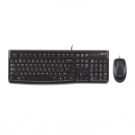KEYBOARD +MOUSE COMBO MK120/BLACK 920-002562 LOGITECH