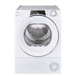 CANDY Dryer ROE H9A2TCEX-S, 9kg, Energy class A++