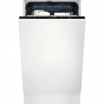 N&otilde;udepesumasin Electrolux, integreeritav, 45 cm, 46 dB, 3 korvi