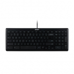 Acer AKW900 | Keyboard | Wired | US International | Black | USB