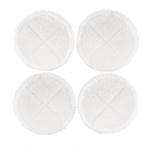 Bissell | SpinWave Pads - 4 x Soft | Valge