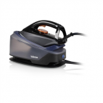Tristar Steam Station | ST-8930 | 2200 W | 1.2 L | 6.5 bar | Auto power off | Vertical steam function | Calc-clean function | Anthracite