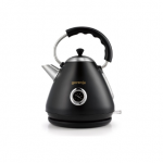 Gorenje | Kettle | K17CLBK | Electric | 2200 W | 1.7 L | Plastic and metal | 360&deg; rotational base | Black