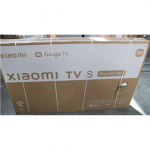 SALE OUT. Xiaomi TV S Mini 2025 75" (3840 x 2160) | SALE OUT. SALE OUT. Xiaomi TV | S Mini LED 2025 | 75 | Smart TV | Google TV | UHD | Black | DAMAGED PACKAGING | 32 GB