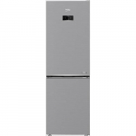 K&uuml;lmik Beko, 186,5 cm, 210/106 l, 35 dB, elektrooniline juhtimine, NoFrost, rv-teras