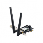 Wi-Fi Adapter, Tri-Band, Wi-Fi 6E Adapter | PCE-AXE5400 | 802.11ax | 574/2402/2042 Mbit/s | Mesh Support No | MU-MiMO No | No mobile broadband | 36 month(s)