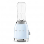 Blender Smeg, 50`ndate stiil, 300W, pastellsinine