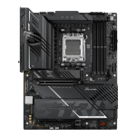 Mainboard | ASUS | AMD X870E | SAM5 | ATX | Memory DDR5 | Memory slots 4 | STRIXX870E-HGAMWIFI7
