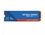 SSD | SANDISK | Blue SN5100 | 1TB | M.2 | NVMe | 3D QLC | Write speed 6700 MBytes/sec | Read speed 7100 MBytes/sec | 2.38mm | TBW 600 TB | MTBF 1750000 hours | WDS100T5B0E-00CPE0