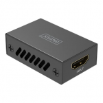 Digitus | HDMI Repeater, 8K/60Hz, Black | DS-55341