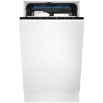 N&otilde;udepesumasin Electrolux, integreeritav, 45 cm, 44 dB, 3 korvi