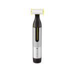 Remington Beard Trimmer | HG5000 Omniblade Multi-Pro | Cordless | Number of length steps 10 | Black/Silver
