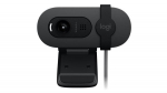 Logitech Webcam 960-001585 / Brio 100 Black