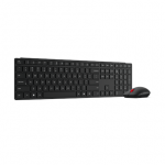 Lenovo Multi-Mode Pro Combo Keyboard and Mouse 6000-Estonia | Keyboard and Mouse Set | Wireless | Mouse included | Estonia | Bluetooth | Eclipse Black