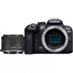 Canon | Megapixel 24.2 MP | Image stabilizer | ISO sensitivity (max) 32000 | Wi-Fi | Video recording | Manual | CMOS | Black