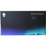 SALE OUT. Dell LCD Alienware AW2725DM 27" Fast IPS WQHD/2560x1440/HDMI,DP,USB/Black | SALE OUT. Dell Alienware AW2725DM | 27 " | Fast IPS | WQHD | 16:9 | 180 Hz | 1 ms | 2560 x 1440 pixels | 400 cd/m&sup2; | HDMI ports quantity 2 | Warranty 36 month(s) |  ...
