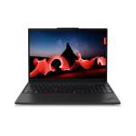 Lenovo ThinkPad T16 Gen 3 Core&trade; Ultra 7 165U 1TB SSD 32GB 16" (1920x1200) TOUCHSCREEN WIN11 Pro BLACK Backlit Keyboard FP Reader 1YW