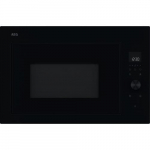 Mikrolaineahi AEG, integreeritav, 26 l, must, 900 W
