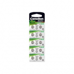 Camelion | AG10/LR54/LR1130/389 | Alkaline Buttoncell | 10 pc(s)