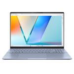 Notebook | ASUS | VivoBook S | 16 OLED | S5606CA-RI069W | CPU Core Ultra | u7-255H | 2000 MHz | 16" | 2880x1800 | RAM 16GB | LPDDR5x | SSD 1TB | Intel Arc Graphics | Integrated | ENG | Card Reader Micro SD | Windows 11 Home | Blue | 1.5 kg | 90NB1551-M00