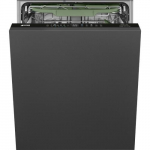 N&otilde;udepesumasin Smeg, integreeritav, 3 korvi, 60 cm, 42 dB