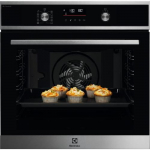 Ahi Electrolux, SteamBake 600, 72 l, p&uuml;rol&uuml;&uuml;s, must/rv teras