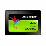 ADATA | Ultimate SU650 | ASU650SS-240GT-R | 240 GB | SSD form factor 2.5&rdquo; | Solid-state drive interface SATA | Read speed 520 MB/s | Write speed 450 MB/s