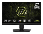 LCD Monitor | MSI | 27 " | 2560 x 1440 pixels | Wide Quad HD | Native aspect ratio 16:9 | LED | Flat | MAG272QPFE20