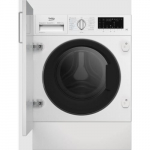 Pesumasin-kuivati Beko, integreeritav, 8/5 kg, 1400 p/min, valge