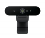 Logitech Brio 4k Webcam Black