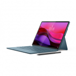 Lenovo Yoga Tab Plus 12.7 3K Touch Snapdragon 8/16GB/256GB/Qualcomm Adreno 750/Android 14/ENG kbd/Tidal Teal/FP/2Y Warranty | Lenovo Yoga Tab Plus Wi-Fi (w/o power adapter) | ZAEG0018NL | 12.7 " | Tidal Teal | LTPS | 2944x1840 pixels | Qualcomm | Qua ...