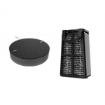 Bissell | Multireach Active Washable Vacuum Filter, Stick Vacuum Accessories | No ml | 1 x Pre-Motor Filter; 1 x Post-Motor Filter pc(s) | Black