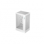 Deepcool Case | CH270 DIGITAL WH | White | Mini Tower | Power supply included No