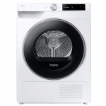 Kuivati Samsung, soojuspumbaga, 9 kg, valge