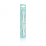 ETA | Toothbrush replacement for ETA0709 | Heads | For adults | Number of brush heads included 2 | Number of teeth brushing modes Does not apply | White