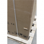 SALE OUT. Gorenje N619EAXL4 Refrigerator, E, Free standing, Combi, Height 186 cm, Net Fridge 207 L, Net Freezer 97 L, Grey | Gorenje Refrigerator | N619EAXL4 | Energy efficiency class E | Free standing | Combi | Height 186 cm | No Frost system | Frid ...