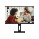 AOC | Monitor | Q27E3UMF | 27 " | VA | QHD | 16:9 | 75 Hz | 2560 x 1440 | 300 cd/m&sup2; | HDMI ports quantity 1 | Black