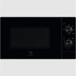 Mikrolaineahi Electrolux, eraldiseisev, 20 l, must, 1000/800 W