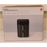 SALE OUT. Xiaomi Smart Double Stack Air Fryer 12L | Power 2800 W | Capacity 12 L | Black | DAMAGED PACKAGING AS DEMO | 24 month(s)