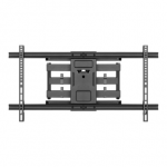 Goobay Wall mount | TV wall mount Pro FULLMOTION, XL | 43-100 " | Maximum weight (capacity) 60 kg | Black