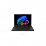 Lenovo T16 G5 Intel | ThinkPad Black | 16 " | IPS | WUXGA | 1920 x 1200 pixels | Anti-glare | Intel Core Ultra 5 | 325 | 16 GB | LPCAMM2 LPDDR5X | Solid-state drive capacity 512 GB | Intel Graphics | Windows 11 Pro | 802.11be | Bluetooth version 5.4  ...