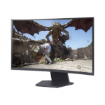 LG 27GS60QC-B | 27 " | VA | QHD | 16:9 | 180 Hz | 1 ms | 2560 x 1440 pixels | 300 cd/m&sup2; | HDMI ports quantity 2