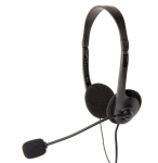 K&Otilde;RVAKLAPID STEREO/MUSTAD MHS-123 GEMBIRD