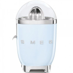 Tsitrusepress Smeg, 50`ndate stiil, pastellsinine